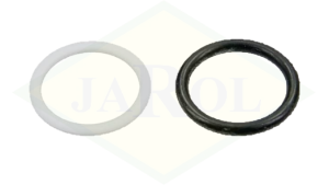 Zestaw pierścieni uszczelniających komponentów do rozdzielacza - 0.900.2063.2