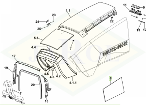 Izolacja dźwiękowa 04452749/10