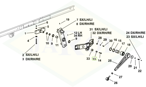 16040928/10 Tuleja 16040928/10