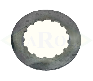 Podkładka oporowa 39 x 64 x 2,85 - 0.010.0629.0