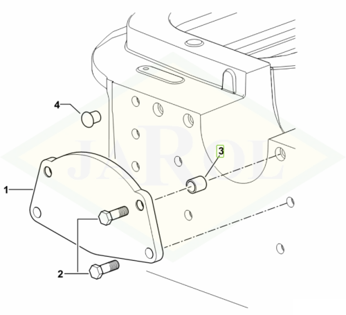 2.2680.047.0 Tulejka 2.2680.047.0