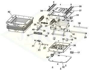 Sworzeń 0.900.1543.3
