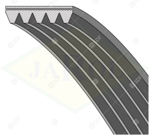 Pas klinowy 2.4119.172.0