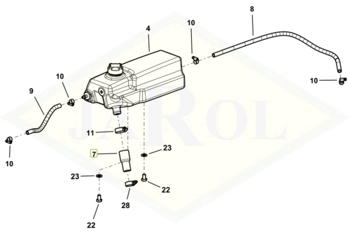 0.021.4074.0/10 Rura 0.021.4074.0/10