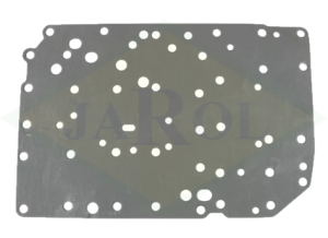 Uszczelka bloku zaworowego skrzyni biegów (ZF) – uszczelnienie układu hydraulicznego skrzyni 04427608