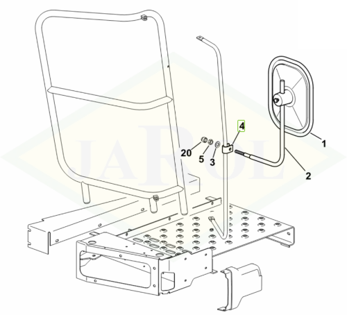 06526327 Blokada 06526327