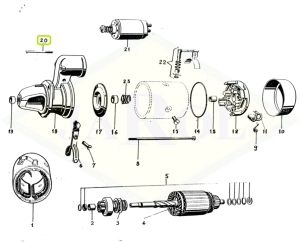 Tuleja 2.9619.0320.6