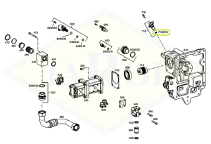Uszczelniacz 04417747
