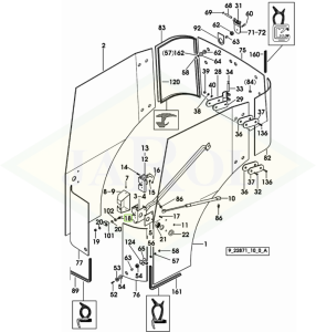 Wręg-profil 0.010.0617.0/10