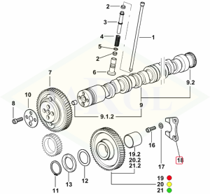 Płytka 0.065.1353.0