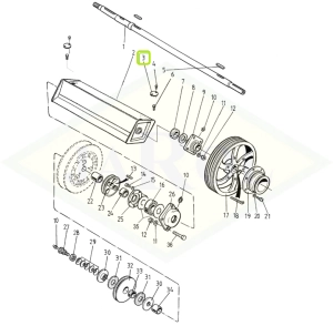 Pokrywa R694526