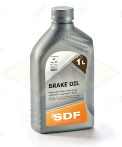 Płyn hamulcowy SDF Brake Oil (1L) 0.901.0060.6