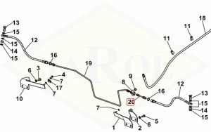 Instalacja rurowa 04453781