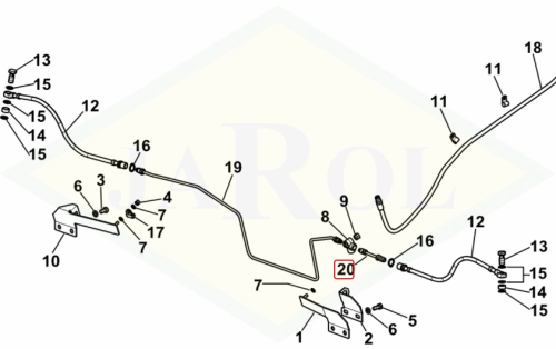 04453781 Instalacja rurowa 04453781