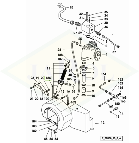 04453679 Korek 04453679