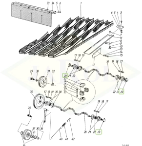 Osłona R634692