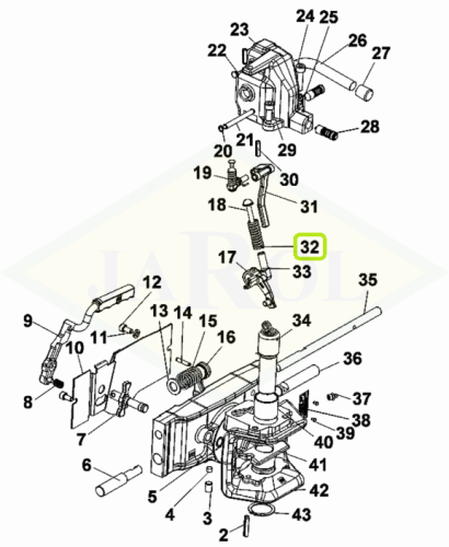 0.900.1578.1 Sprężyna 0.900.1578.1