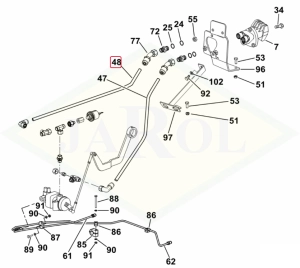 Instalacja rurowa 04452328