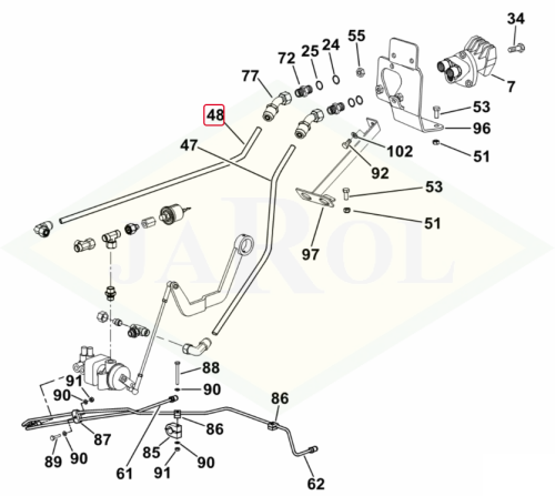 04452328 Instalacja rurowa 04452328