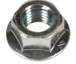 Nakrętka z kołnierzem 41650361505