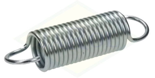 300043275 Sprężyna naciągowa 4mm 300043275