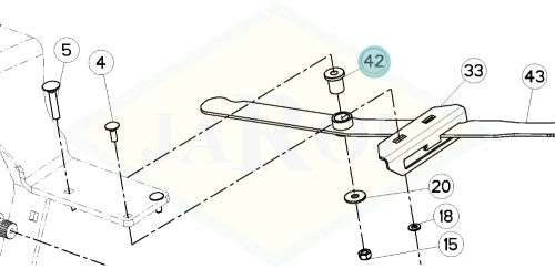 Z5163070 Tuleja Z5163070