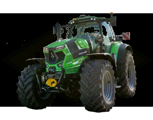 Ciągnik Rolniczy Deutz-Fahr Seria 6, Model 6210 Warrior
