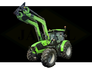 Ciągnik Rolniczy Deutz-Fahr 5105