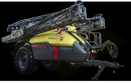 Opryskiwacz TITANIUM LINE Hardi.png