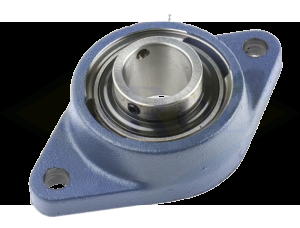 Flaged bearing 100401081