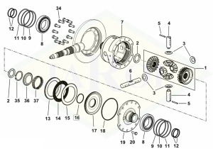 Uszczelniacz 0.005.8281.0