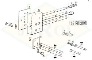 Uszczelka 0.008.4488.0/10