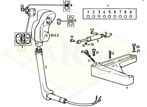 Naklejka 0.009.2652.0