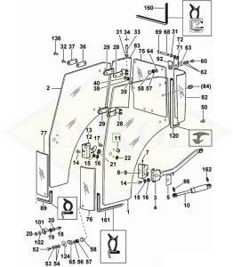 Sprężyna 0.010.1253.0