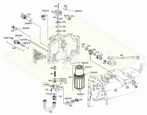 Pierścień uszczelniający 30x3 - 0.010.2622.2
