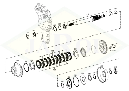 0.010.3258.2 Oring 0.010.3258.2