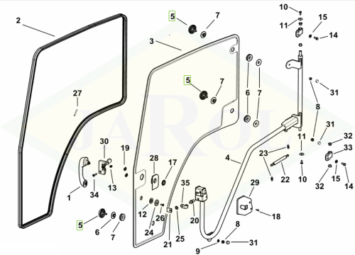 0.012.6601.2 Korek 0.012.6601.2