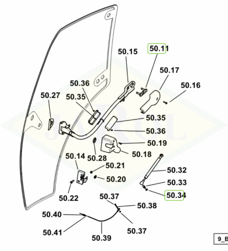 0.012.6618.3/10 Płyta 0.012.6618.3/10