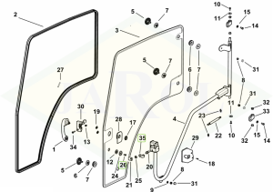 Płytka 0.012.8678.0