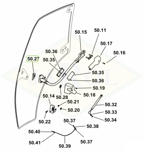 0.012.8680.0/10 Uszczelka 0.012.8680.0/10
