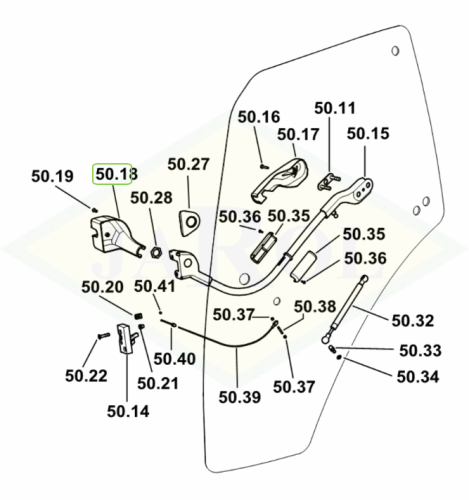 0.012.8681.0 Pokrycie 0.012.8681.0