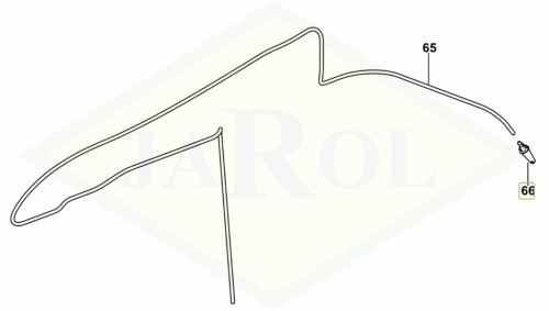 0.014.3641.0 Rozpylacze 0.014.3641.0