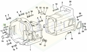 Bolzen 0.014.7995.0-SAME