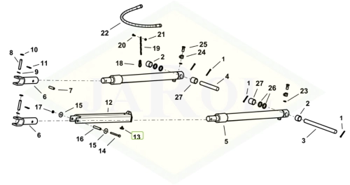 0.016.5218.0 Zatyczka gumowa 0.016.5218.0