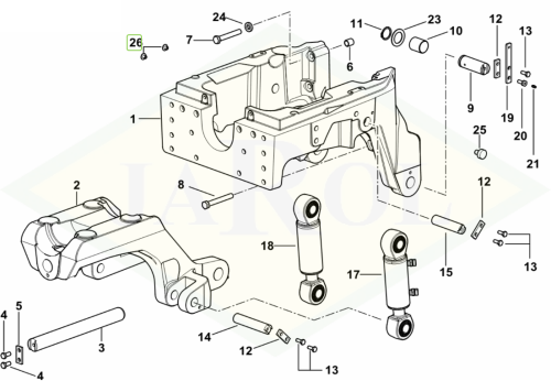 0.017.8802.0 Korek 0.017.8802.0