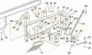 Amortyzator 0.018.9155.0