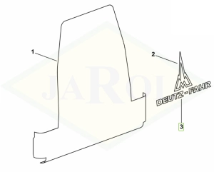 Naklejki 0.020.0425.0