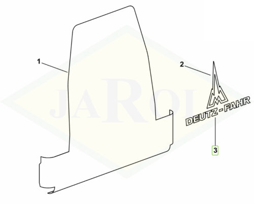 0.020.0425.0 Naklejki 0.020.0425.0