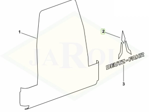 Nalepka 0.020.7834.0