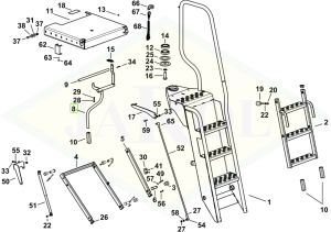 Dźwignia 0.021.1069.3